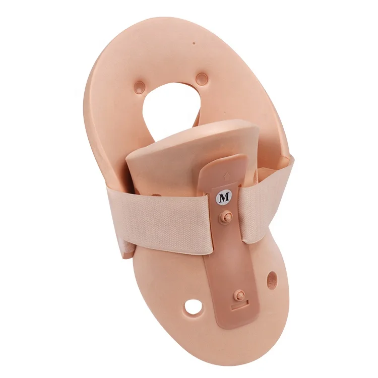 Medical Adjustable Inflatable Cervical Neck Traction Device Neck Support Brace Collar