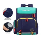School OEM Custom Waterproof Ergonomic Soft School Back Kids Children Primary School Backpack
