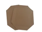 Paper Sheet Paper Slip Sheet Brown Kraft Transport Paper Slip Sheet For Transportation