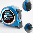 High Quality Auto Lock 3m 5m 7.5m Custom Tape Measure 25ft 33ft 16ft Magnetic Wholesale Measure Tape