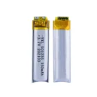 Phone Camera 501235 Polymer Lithium Battery 3.7V Mobile Phone Power Tools Digital Camera Metal Detection Charging Cell