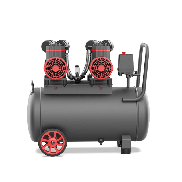 China's high-quality oil-free air compressor brand China's oil-free air compressor exporter