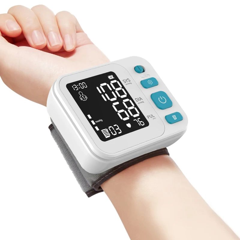 wrist sphygmomanometer