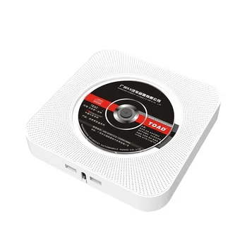 Firebox multifunction person cd mini portable cd audio player