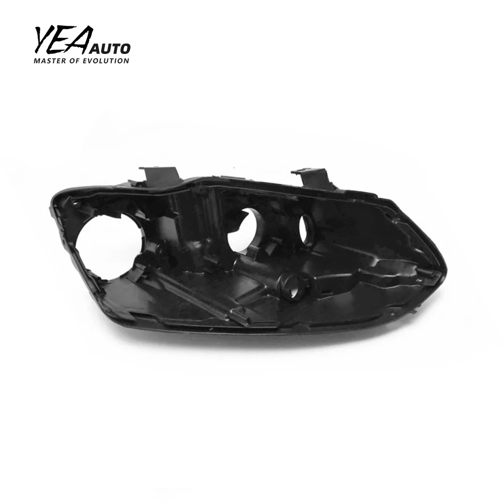 product car headlight pp rear base for vw volkswagon for polo head light housing back base 2011 2012 2013-4