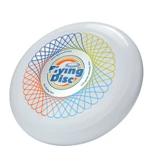 10.8 Inch Ultimate Sport Flying Disc Backyard Lawn Park Summer Camp Game Outdoor Event Games
