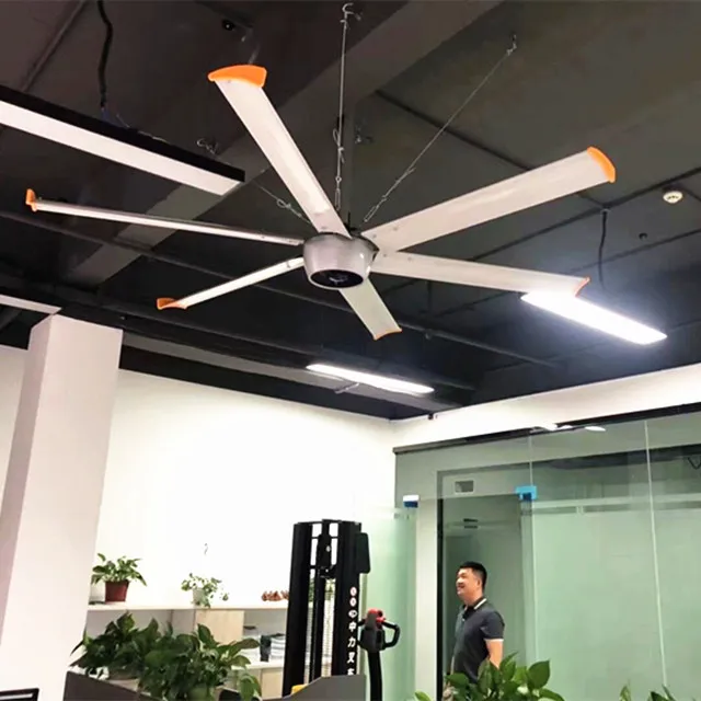 Ft Hvls Big Ass Industrial Ceiling Fan Buy Industrial Ceiling Fan