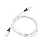 2021 Type C Phone Accessories Lighting Fast Charging Braided Data For Iphone 12 Charger