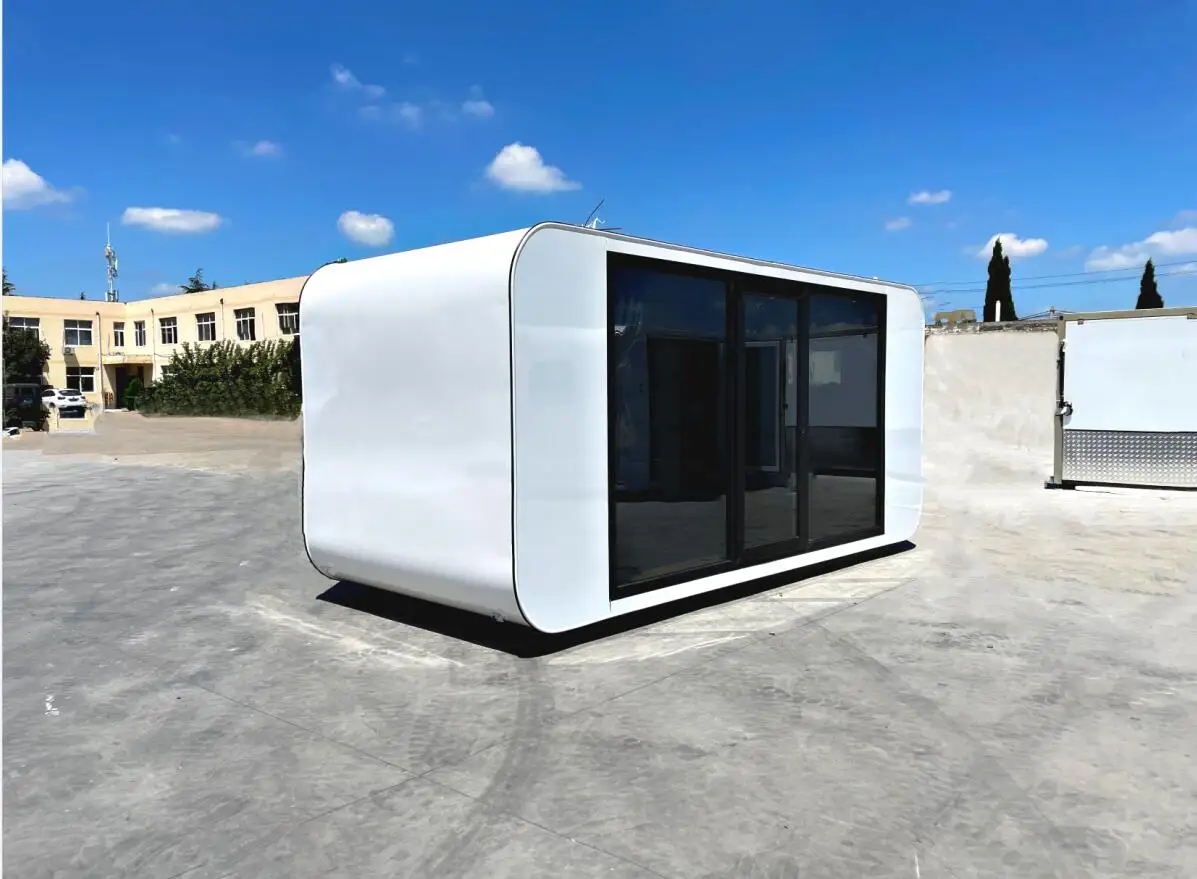 Suihe M Prefab Mobile Foldable Portable Popup Pod House Buy Pod