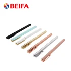 Pen GA606200 Office School Use Classic Cap-function Metal Gel Ink Pen With 0.7mm 0.5mm Ink