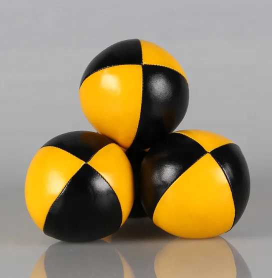 wholesale high quality pu juggling ball toy balls