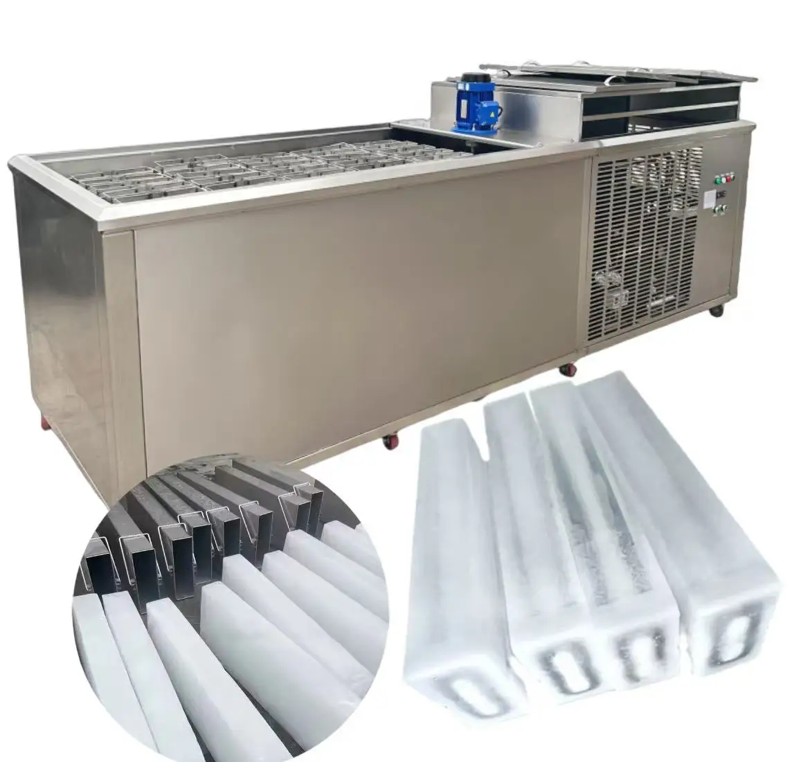 Ice Machines, 110 V, 3000 W - detail 2