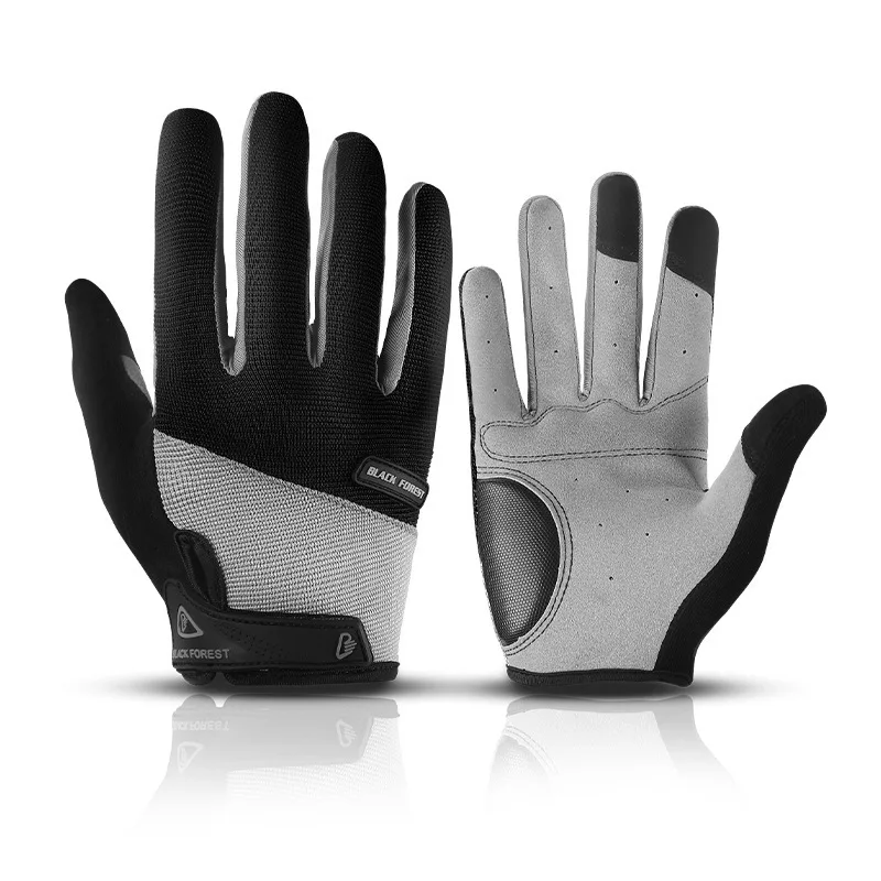 Bike Bicycle Gloves Full Finger MTB Cycling Motorcycle Sports Racing Touchscreen 