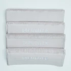 Towel Embroidered Pure Cotton Satin Face Towel Embroidered LOGO Custom Towel Beauty Salon Scarf