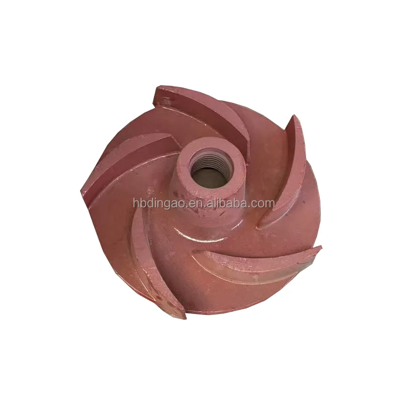 Interchangeable Slurry Pump, 100%, Centrifugal - detail 20