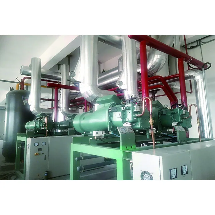 Hermetic Compressor, 30KW, 1500kw - detail 8