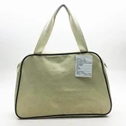 Handbag Casual Style Promotional Handbag Portable Make Up Cosmetic Bag Vanity Pour Toilet Bag