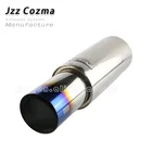 Exhaust JZZ Cozma Performance Universal Hks Exhaust Muffler/car Muffler Exhaust