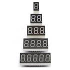 3 Digits Rgb High Quality 0.28 Inch 1 2 3 4 Digits Led 7 Segment Display RGB LED Display