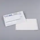 Oem Service Thermal Printer Colored Waybill Courier Bill