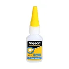 Hopson Factory Super Glue H280 For BLACK/RUBBER TOUGHENED 504/502 Quick Bond Glue