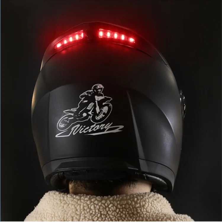 wireless motorcycle helmets