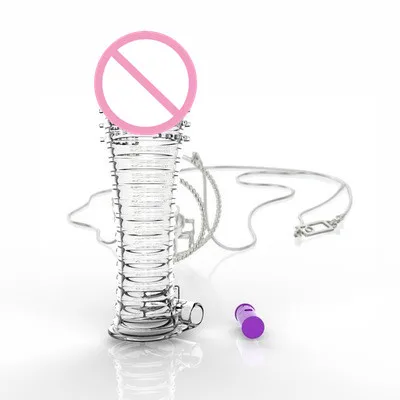 Прозрачный Фаллоимитатор