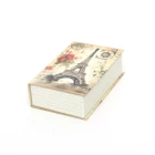 Safe Lock Book Safe Lock Factory Supply Metal Secret Book Safe Book Safe Creative Book Safe With Key Lock