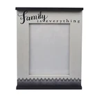 "family MDF "family Is Everything" Photp Frame For Home Decor