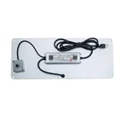 Light Grow Led Light Cretivity UV IR 301B 660nm Red Grow Light Commercial Greenhouse 240W LED Grow Light