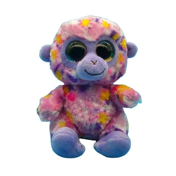 Wholesale Cheap Price Soft Plush Monkey With Big Eyes Animals