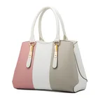 Handbag Handbaghandbag New Handbag 2021 New Fashion Contrast Color 1 - Shoulder Cross - Slung Ladies Handbag