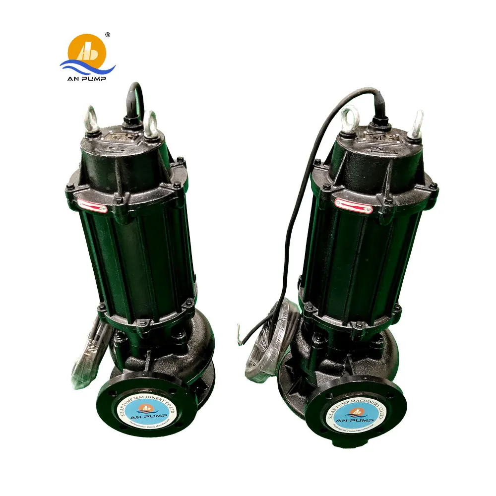 submersible sewage pump