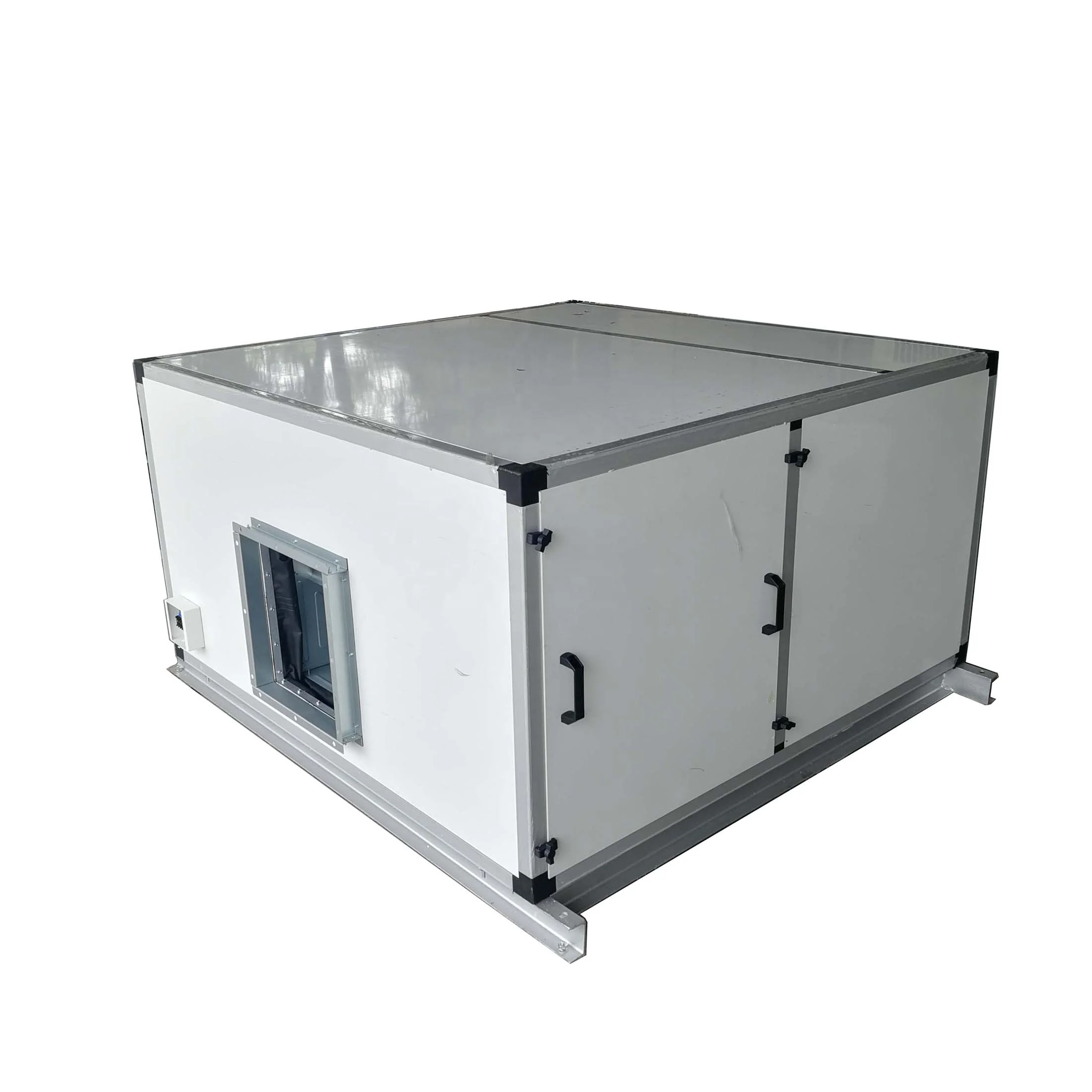 Air Handling Unit, Wall, Ducted - detail 8