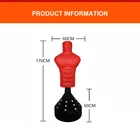 Dummy Boxing Man Dummy Cheap Punching Dummy Human Bob Punching Bag Dummy With Stand