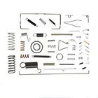 Spring Spring High Quality And Durable Stainless Steel/carbon Steel Shaped Progressive Spring
