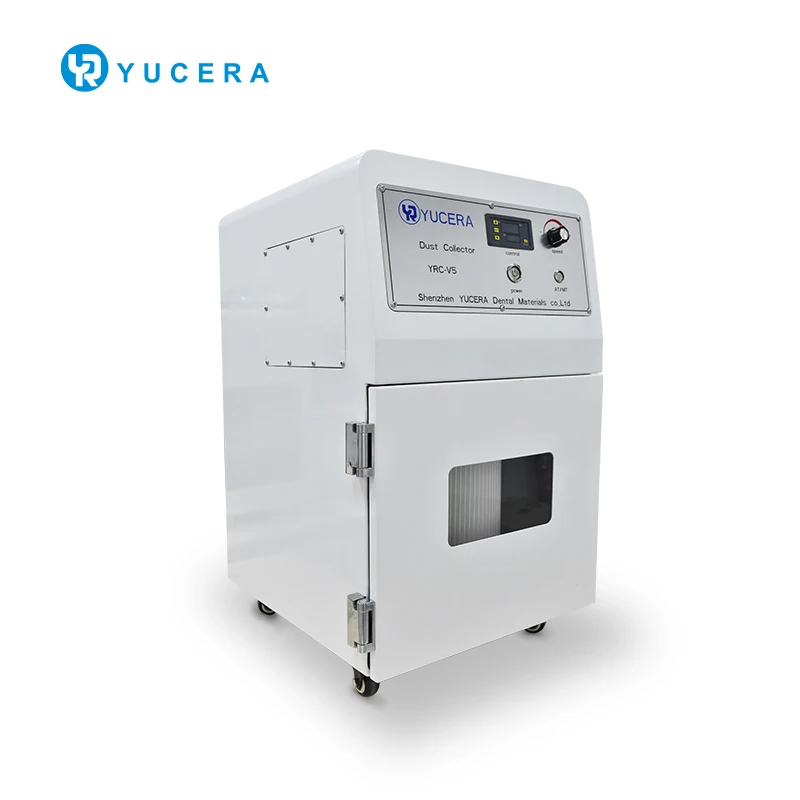 Factory Price Yucera V5 High Efficiency Vacuum Cleaner Dust Extractor - Professional Grade