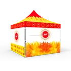 Camp Advertising Custom Outdoor Event Quick Display Tent Quechua Tent Outdoor Bestway Camping Refugee Camp Tent