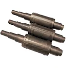 Cnc Rollers China's Precision CNC Machining Parts Manufacturers Directly Supply Mask Machine Welding Gear Embossing Rollers