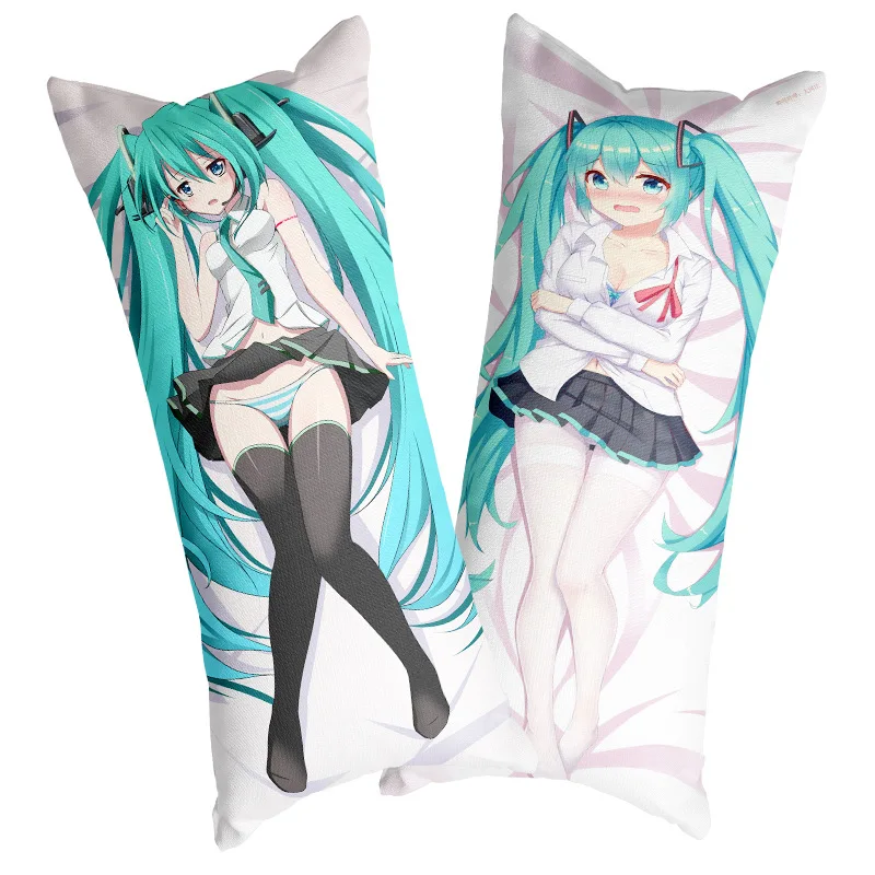 custom waifu pillows