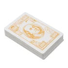 Paper Poker Paper Paper Playing Cards Poker Dollar Printing Color Paper For Entertainment And Fun Dozen Package