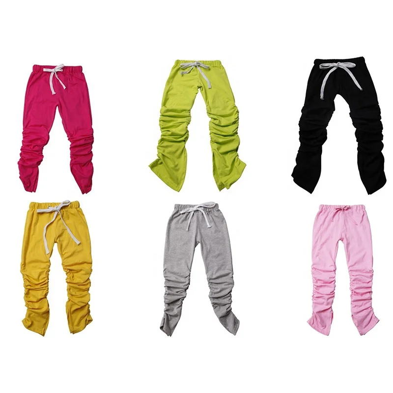 iGirlDress Infant/Toddler/Girls Fleece Track Suit Hooded Jacket and Jogger Pants Two-Piece Set