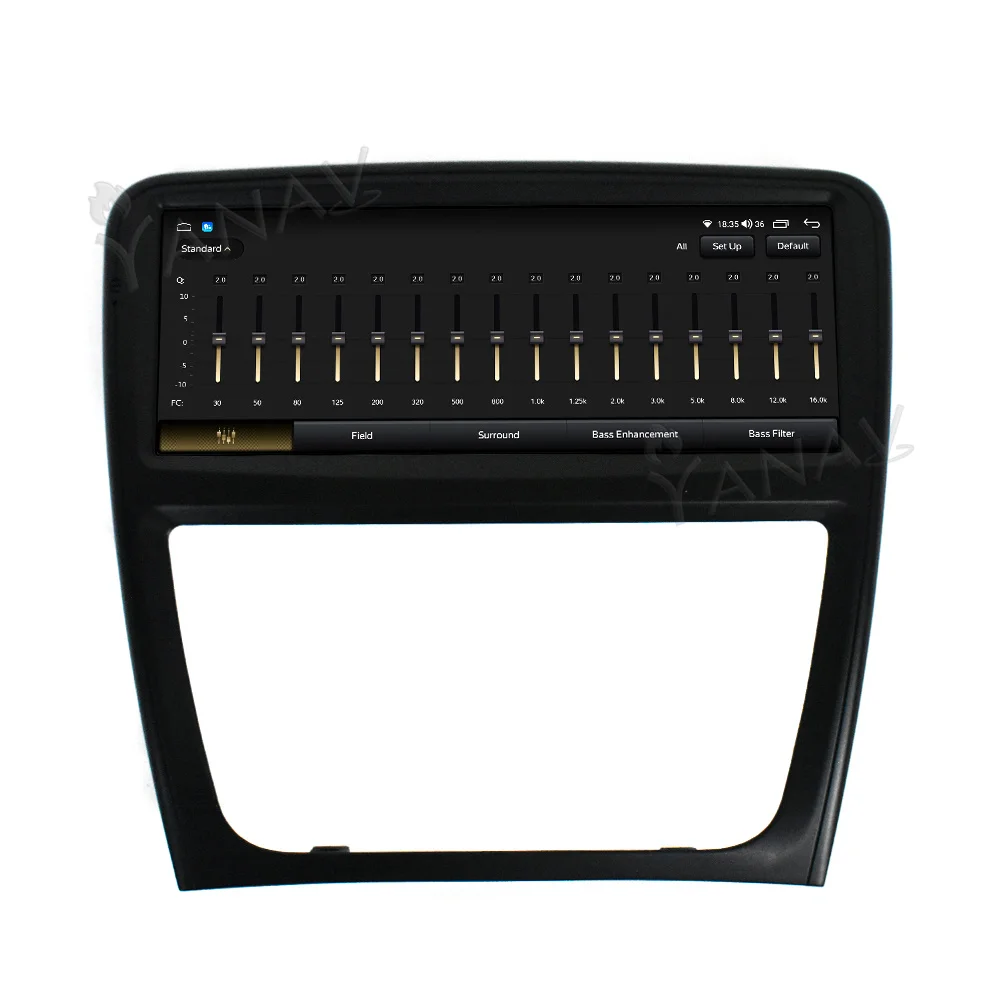 Android 12 Car Radio AC Panel Multimedia Video Player Auto Stereo Carplay GPS Navigation For Jaguar XJL XJ 351 2009-2016