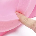 Baby Pad Baby Bathtub Antiskid Pad Bathtub Seat Support Pad Newborn Safety Bath Bed Newborn Sponge Bath Pad