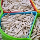 Seeds Chinese MITE FOOD Top Grade Quality White Sunflower Seeds 601