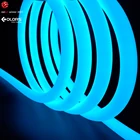Neon COLORS 360 Degrees Round Magic 25mm Dots-free CCT RGBYW CE ROHS IP65 CRI90+ Neon Strip