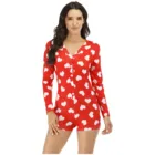 Adult Onesie Shorts Adult Onesie Women Wholesale Long Sleeve Adult Onesie Shorts Custom Onesie Women Sexy
