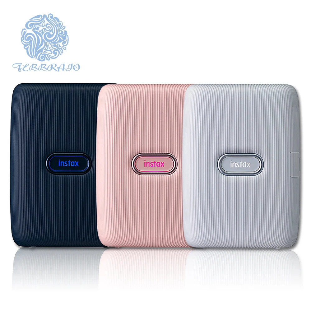 Mini Photo Printer Portable Fujifilm 