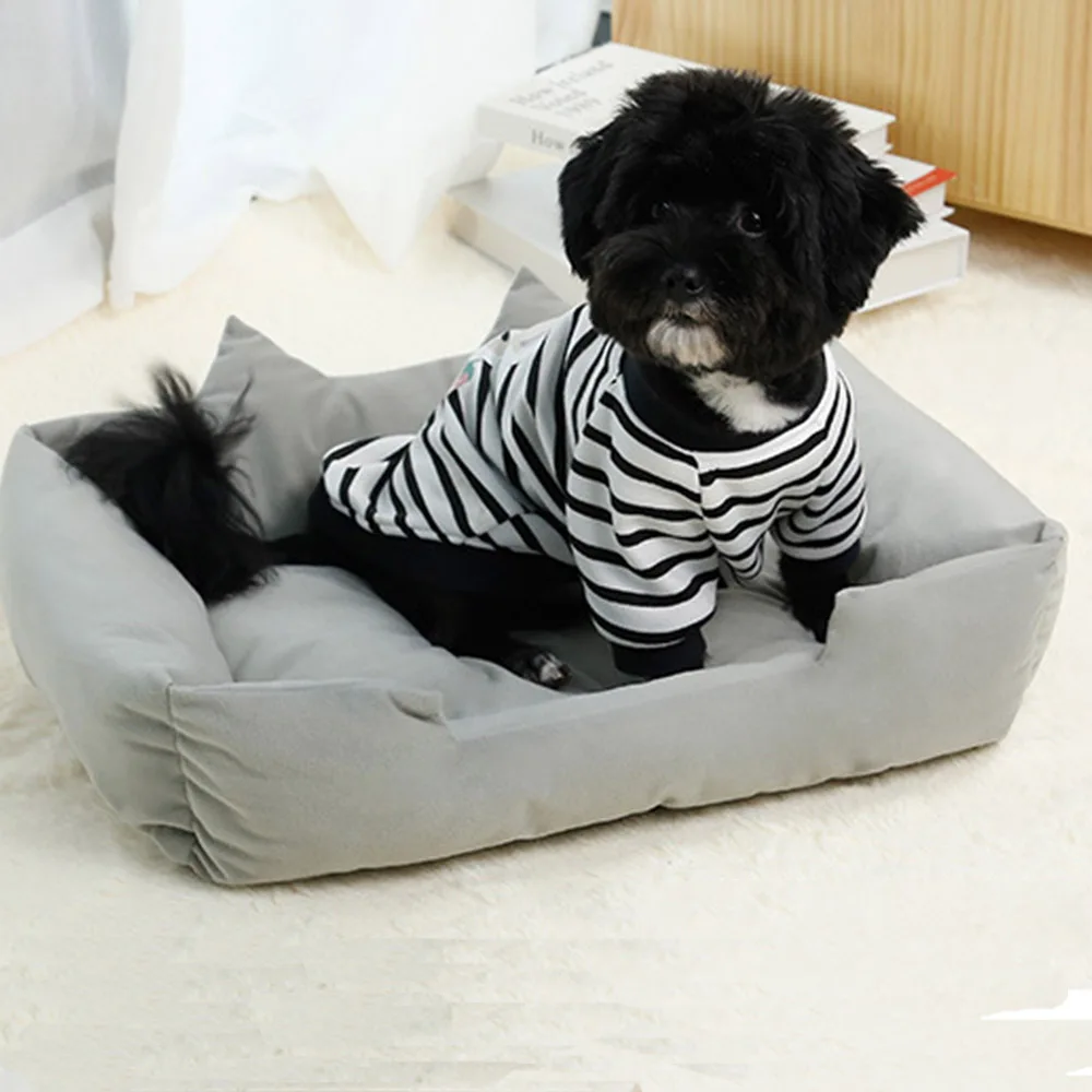 pp cotton dog/cat bed