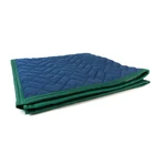 Quilted Professional Quilted Furniture Dust-proof Protecting Pad Moving Packing Blanket